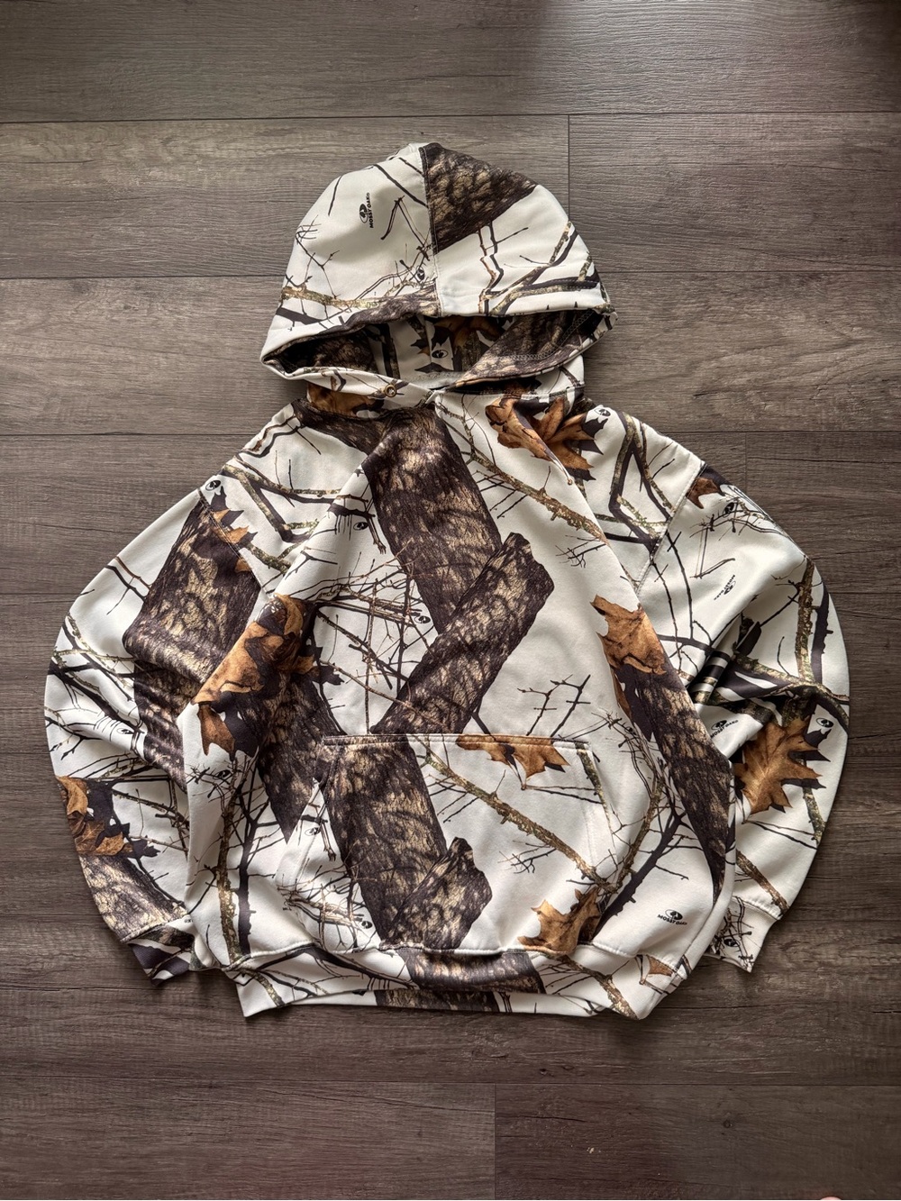 Camo Hoodie